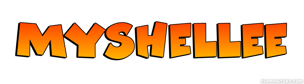 Myshellee Logotipo