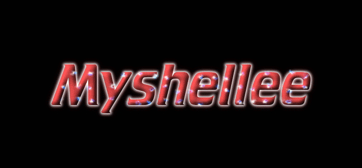 Myshellee شعار