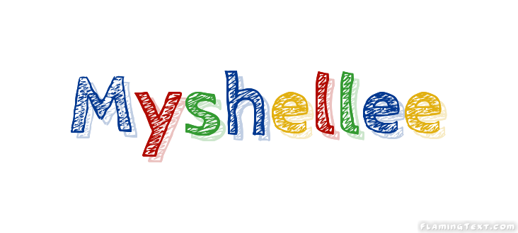 Myshellee Logo
