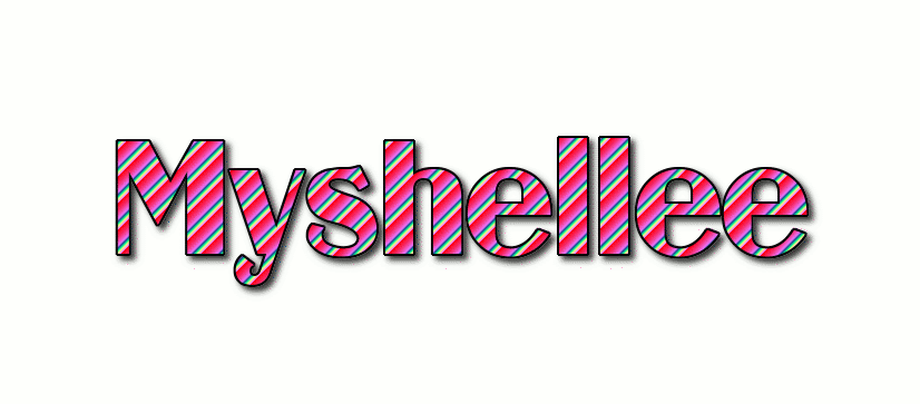 Myshellee شعار