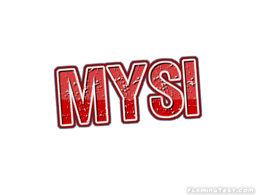 Mysi شعار
