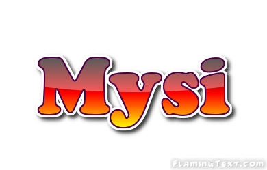 Mysi ロゴ