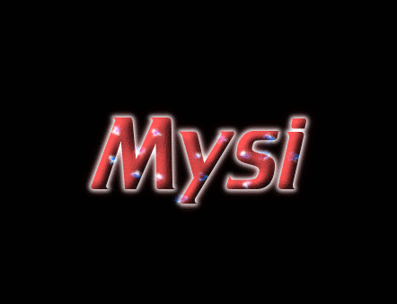 Mysi شعار