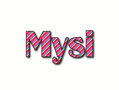 Mysi ロゴ
