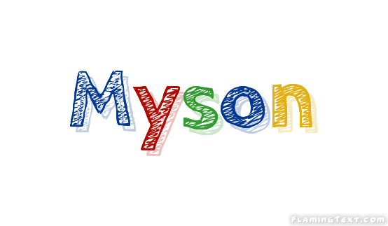 Myson Logotipo
