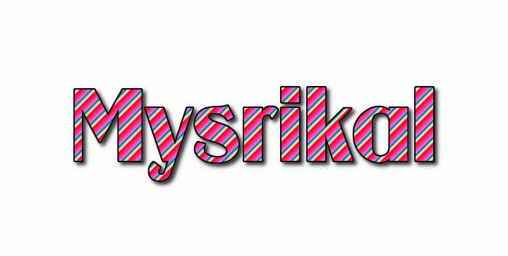 Mysrikal Logo