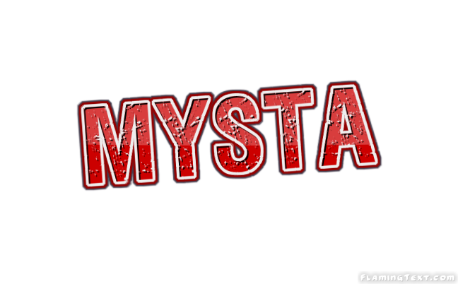 Mysta Logotipo