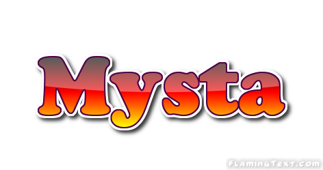 Mysta 徽标