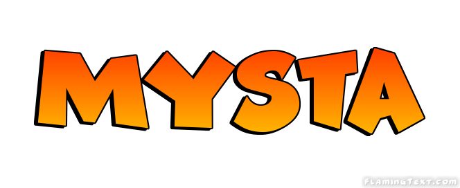 Mysta Logotipo
