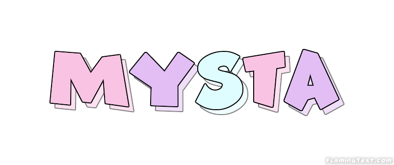 Mysta Logo