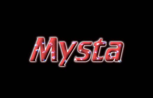 Mysta شعار
