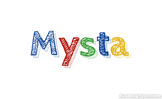 Mysta Лого