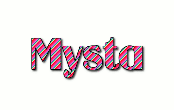 Mysta Logotipo