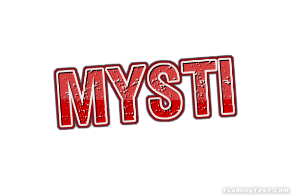 Mysti شعار
