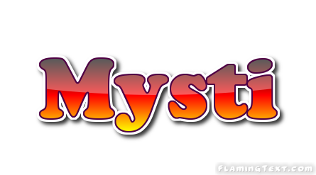 Mysti Лого