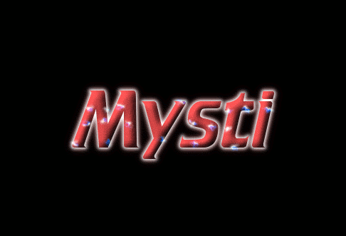 Mysti Logotipo