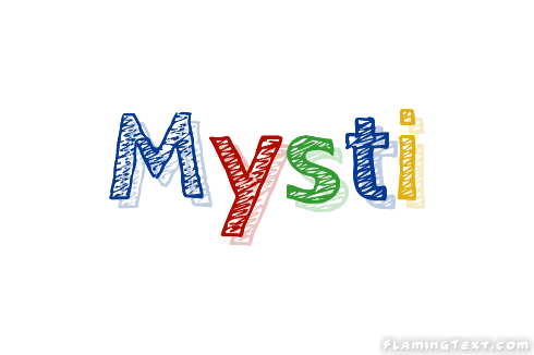 Mysti लोगो