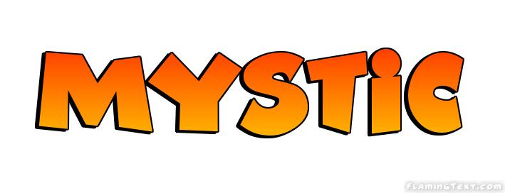 Mystic Лого
