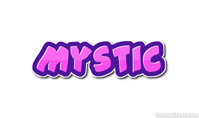 Mystic Logotipo