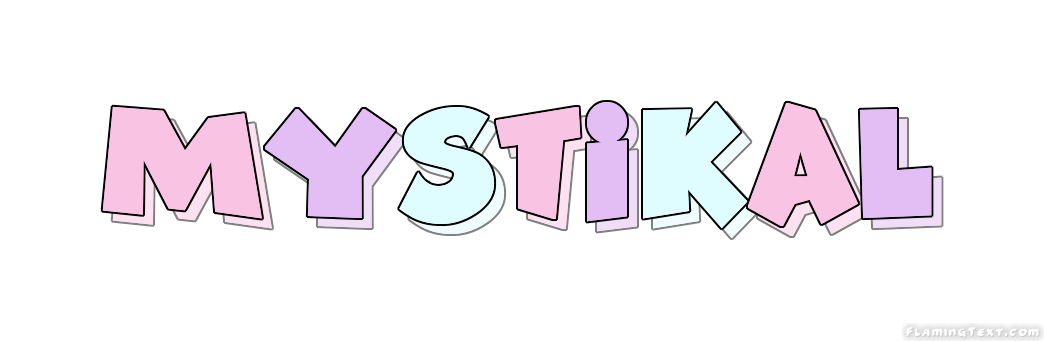 Mystikal شعار