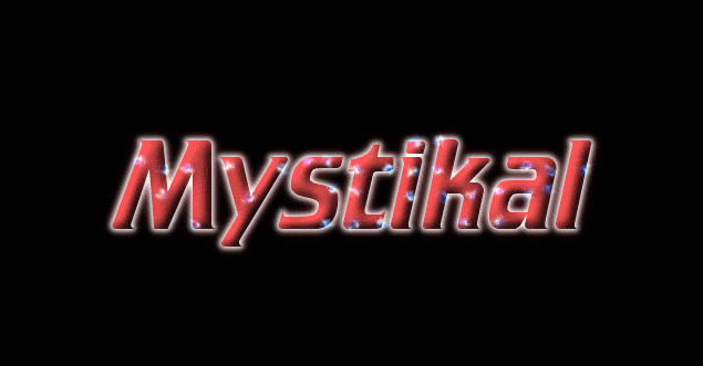 Mystikal ロゴ