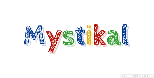 Mystikal Лого