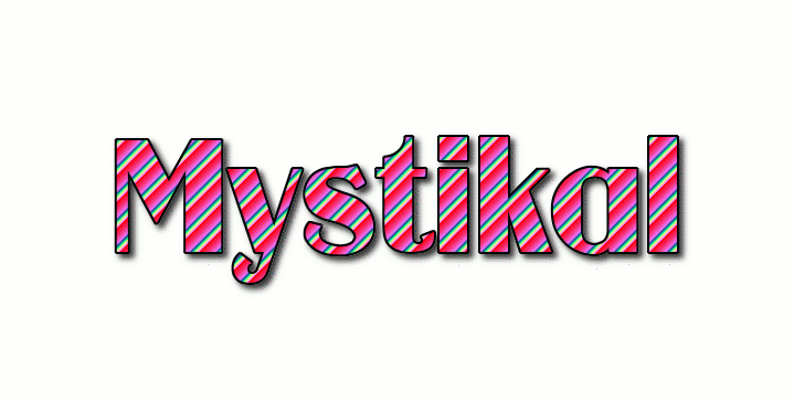 Mystikal Logotipo