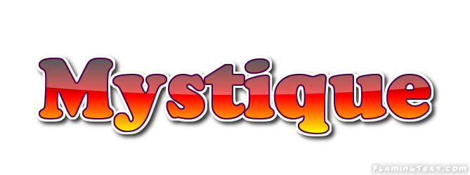 Mystique Logotipo