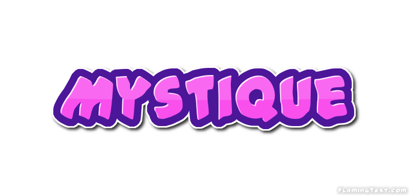 Mystique Лого