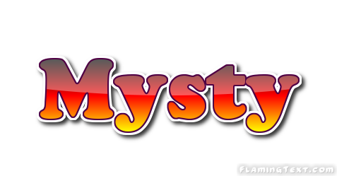 Mysty ロゴ
