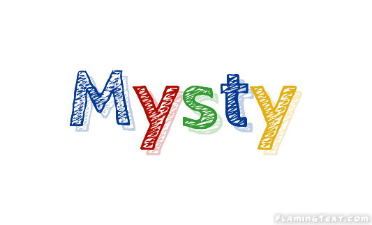Mysty شعار
