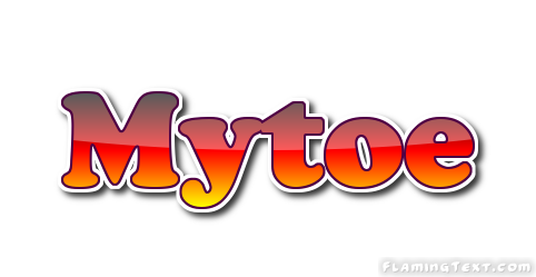 Mytoe Logotipo
