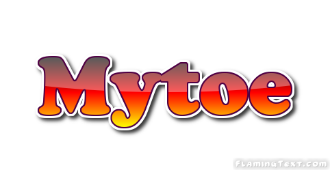 Mytoe 徽标