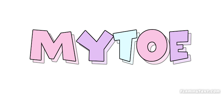 Mytoe Лого