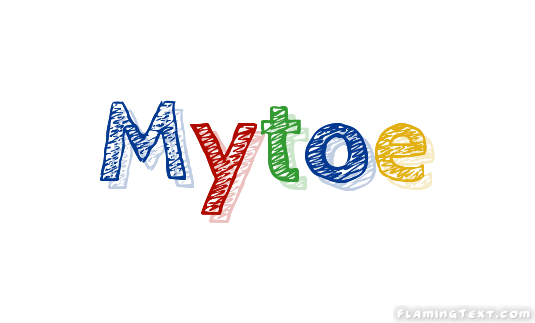 Mytoe 徽标