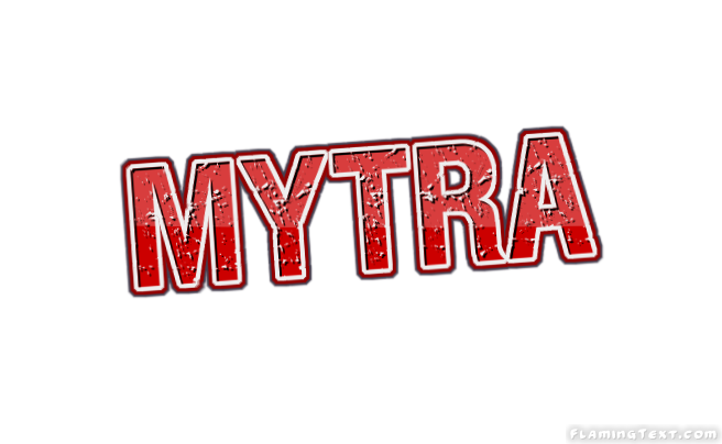 Mytra Logotipo