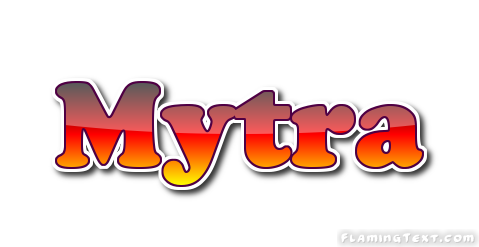 Mytra 徽标