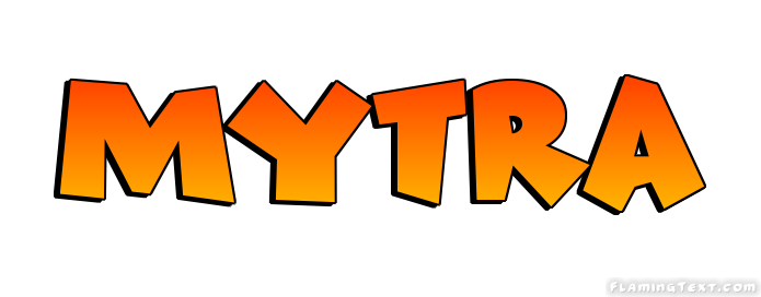 Mytra लोगो