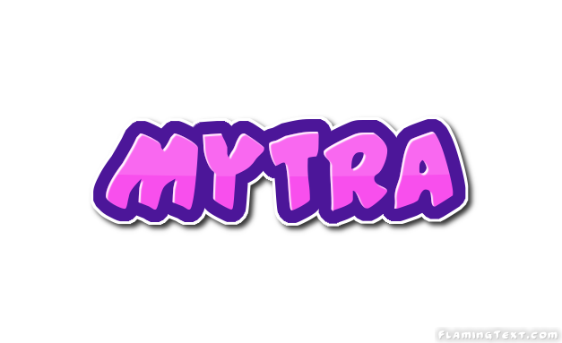 Mytra ロゴ