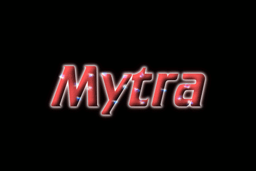 Mytra लोगो