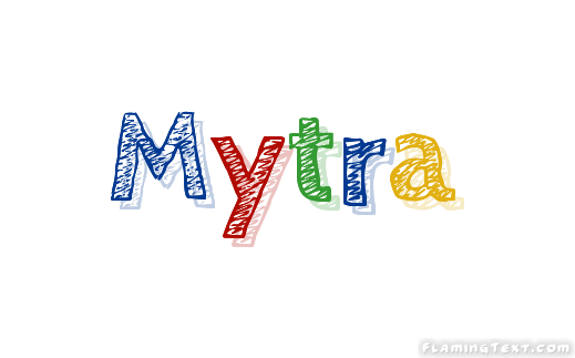 Mytra 徽标