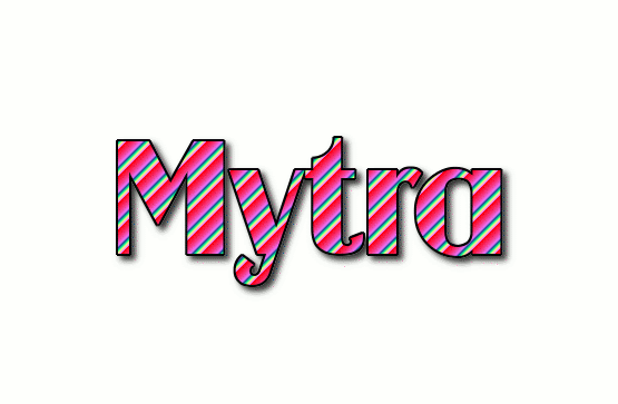 Mytra Лого