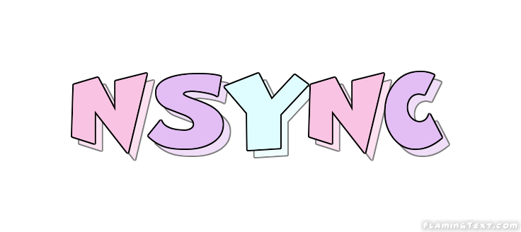 NSYNC Logo