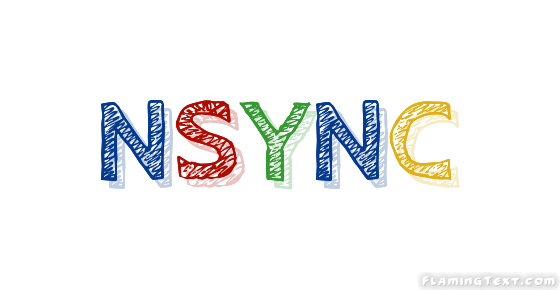 NSYNC Logo