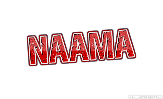 Naama 徽标