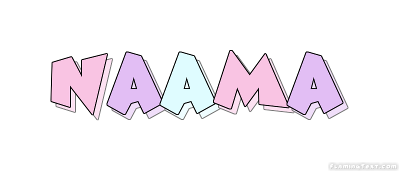 Naama Лого