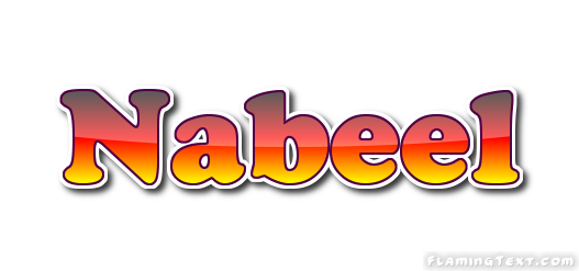 Nabeel Logotipo