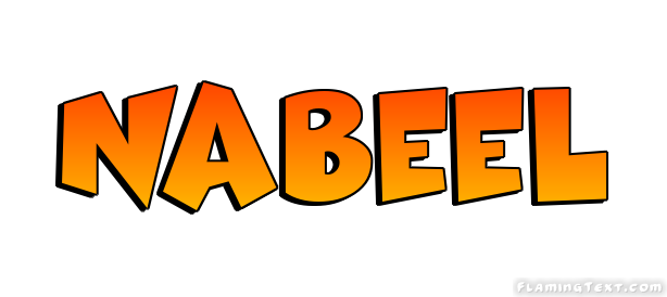 Nabeel ロゴ
