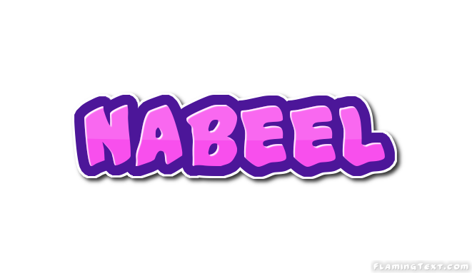 Nabeel Лого