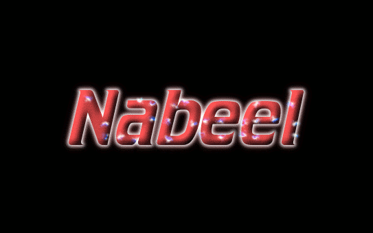 Nabeel लोगो